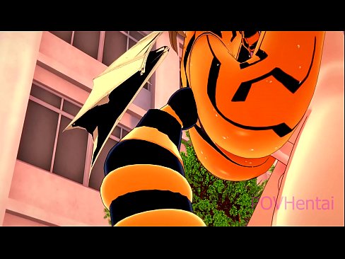 ❤️ Wasp Girl Monster ❤  Sex sa amin ﹏