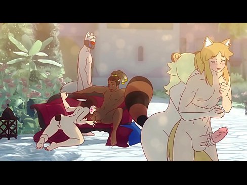 ❤️ Ang pinakamatingkad na kuha ng cartoon na ito sa slow motion. ❤  Sex sa amin ﹏